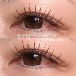 マツエク・マツパ eyelash mieuxのマツエク・マツパデザイン
