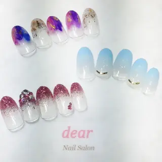 ネイル エルネイル アシスタントのネイルデザイン