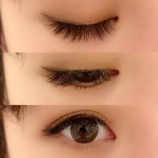 マツエク・マツパ 飯塚 麻衣のマツエク・マツパデザイン