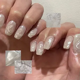 ネイル nail salon Clairのネイルデザイン