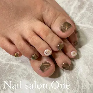 ネイル Nail salon .Oneのネイルデザイン