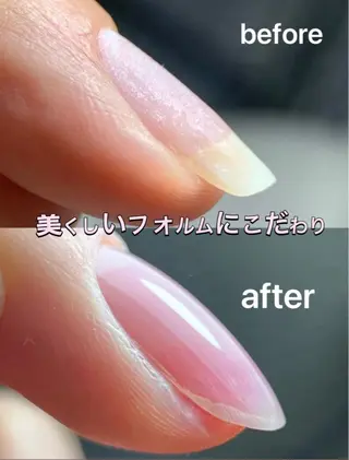 ネイル mionail 難波店のネイルデザイン