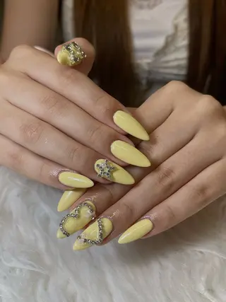ネイル NiJi Nailsのネイルデザイン