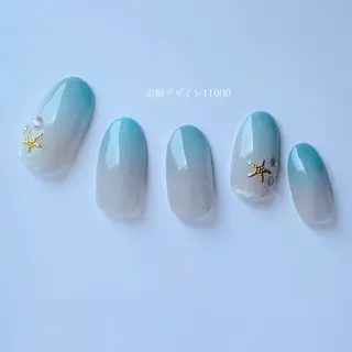 ネイル 🫧 KAORIのネイルデザイン