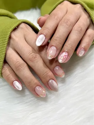 ネイル nail salon Belle＊makoのネイルデザイン