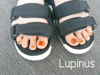 ネイル Lupinus ルピナスのネイルデザイン