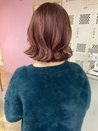 ショート potato nanacoのヘアスタイル