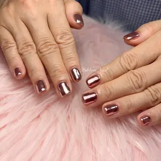 ネイル Nail Ambra 小山のネイルデザイン