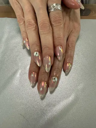 ネイル AZNAIL matsudaのネイルデザイン