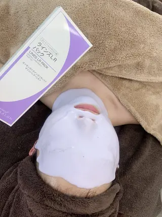 メナードフェイシャルサロン清水東店所属・粟井 有紀のエステ・リラクイメージ