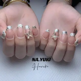 ネイル 🎀 moo~ 🎀のネイルデザイン