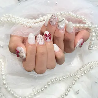 ネイル WISTERIA aisaのネイルデザイン