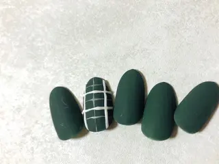 ネイル kikinail 溝の口のネイルデザイン
