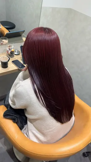 ロング カラー SALOWIN札幌大通り所属・札幌ブリーチカラー/ ダブルカラー/ドイのヘアスタイル