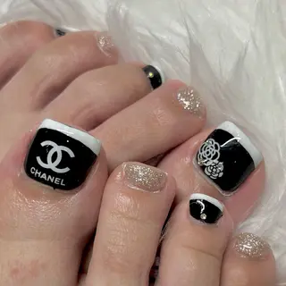 ネイル WINK DOLL 🌹MARIのネイルデザイン