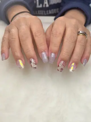 ネイル Lily nailのネイルデザイン