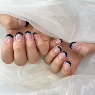 ネイル Lune nailのネイルデザイン