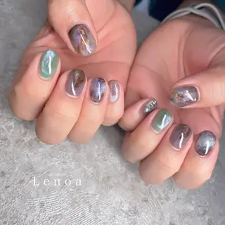 ネイル nailsalon Lenoaのネイルデザイン