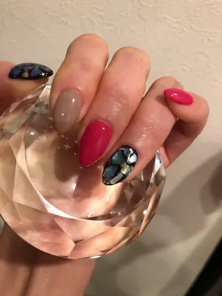 ネイル La Culusのネイルデザイン