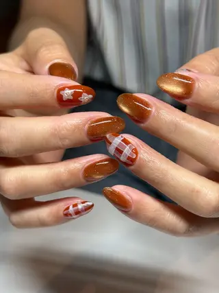 ネイル Reisa nailのネイルデザイン