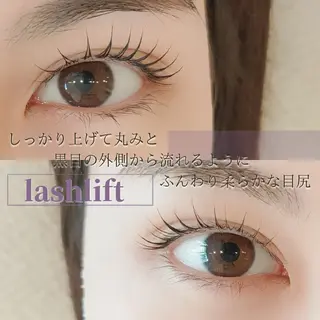 マツエク・マツパ cinq   kaede.のマツエク・マツパデザイン