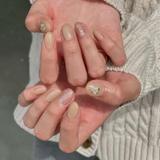 ネイル mowa 🌿‬ kanaのネイルデザイン