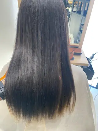 セミロング 似合う髪型が 分からない方へのヘアスタイル