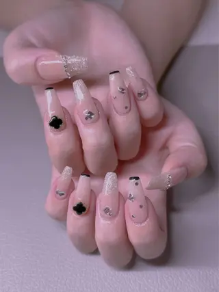 ネイル エムズ ハヤシのネイルデザイン