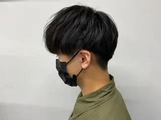 メンズ TRU Shino🦋のマツエク・マツパデザイン