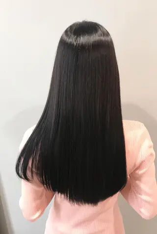 ロング 【髪質改善特化】 ✂︎  jun ✂︎のヘアスタイル
