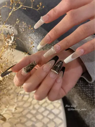ネイル Blue daisy 栄本店のネイルデザイン