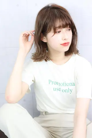 ショート カラー 【似合わせ美容師 ✂️】吉澤和幸のヘアスタイル