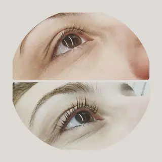 マツエク・マツパ R ...Rの眉毛・アイブロウイメージ