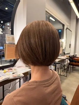 ショート 相澤 茉澄のマツエク・マツパデザイン