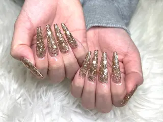 ネイル RIKA *のネイルデザイン