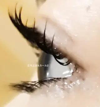 マツエク・マツパ 漢方温熱まつげ眉毛 痛いドライヘッドスパのマツエク・マツパデザイン