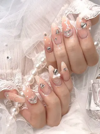 ネイル toyvenail 🎀konomiのネイルデザイン