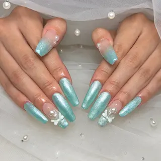 ネイル FLORANZ 🫧AIRI🫧のネイルデザイン