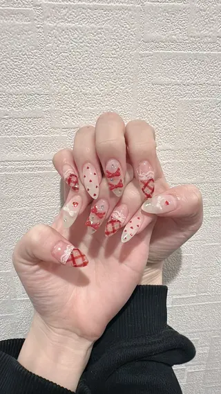ネイル ゆりか スカルプ専門店のネイルデザイン