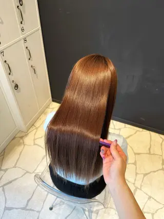 ロング 🎀Ai/艶髪 /美髪整形🎀のヘアスタイル