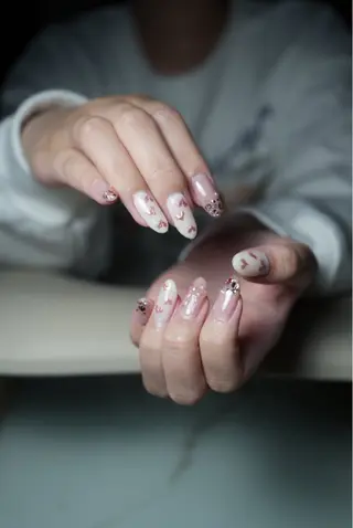 ネイル MInX nail MINAMIのネイルデザイン