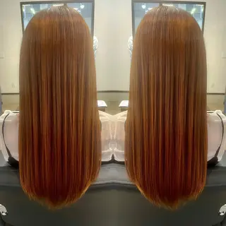 ロング 伊藤 詩織のヘアスタイル