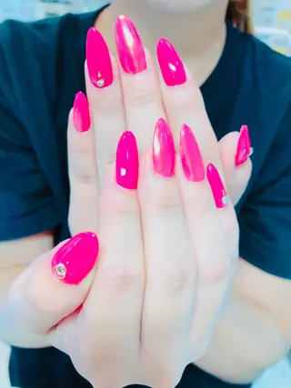 ネイル gorella Ａのネイルデザイン