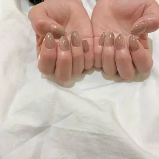ネイル 藤原 胡桃のネイルデザイン