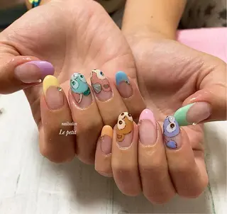 ネイル 石野 広佳のネイルデザイン