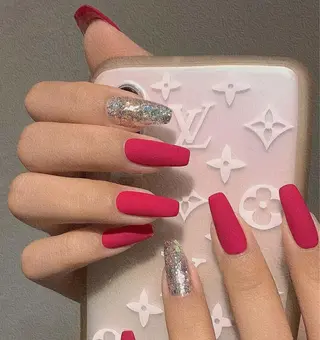 カラー ネイル Moonstone Salonのネイルデザイン