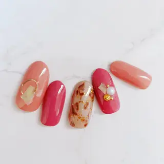 ネイル lulucharis nailのネイルデザイン