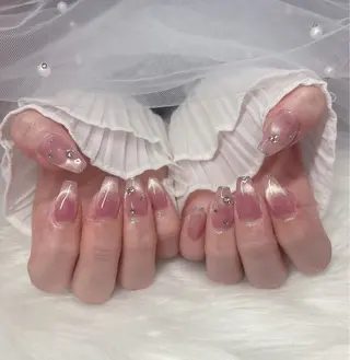 ネイル Y♡veil 名古屋店所属・こと ୨୧⑅のネイルデザイン