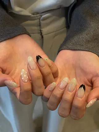 ネイル adachi harukaのネイルデザイン