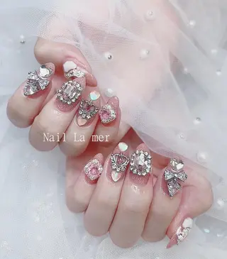 ネイル La Merのネイルデザイン